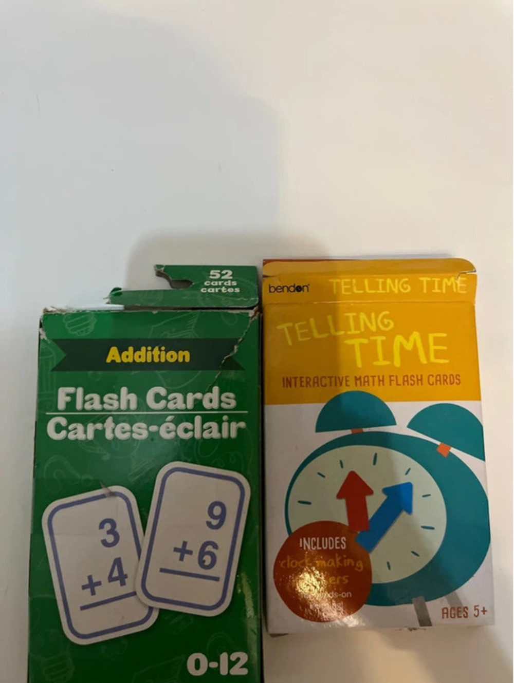 Learning flashcards - Picture 7 of 14